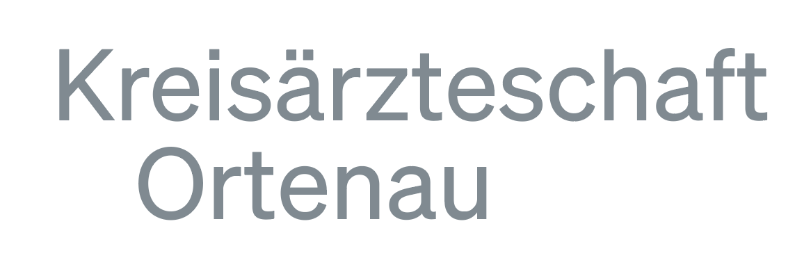 Kreisärzteschaft Ortenau Logo